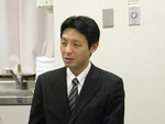 芦田 善崇氏