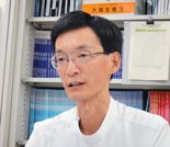 清水 周次氏