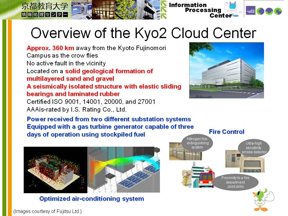 The Data Center