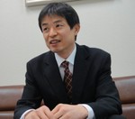 上西 恵史氏