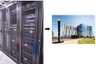 Large-scale data analysis in the connection between SACLA and the supercomputer “K Computer”