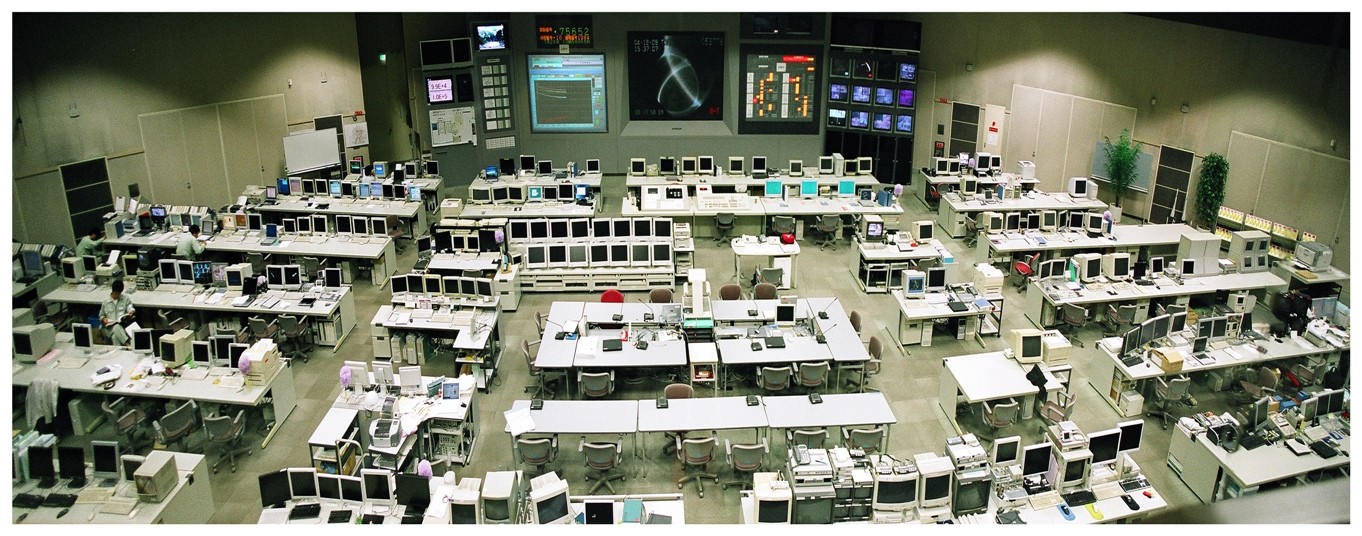 LHD control room