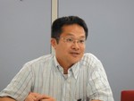 城地 保昌 氏