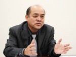 藤崎 渉氏