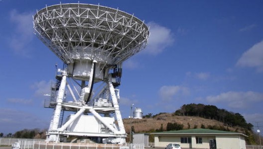 VERA Iriki observatory