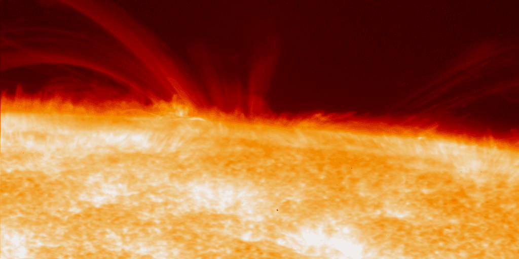 Dynamic eruption phenomenon around a sunspot observed by Hinode
