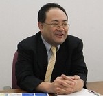 下田 哲郎氏