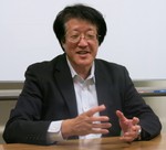 吉田 等明氏