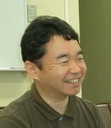 三好 孝典氏