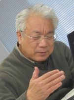 横山 重俊氏