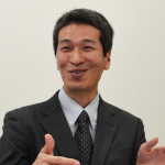 河村 俊一氏