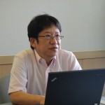 林 隆史氏