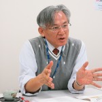 中島 徳嘉氏