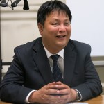 中西 貴裕氏