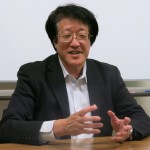 吉田 等明氏