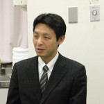 芦田 善崇氏