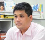 岡村 耕二氏