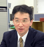 高橋 友一氏