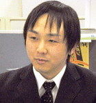 名取 昭正氏