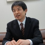 上西 恵史氏