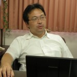 長谷川 孝博氏