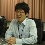 井口 敦史氏