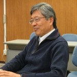 辻澤 隆彦氏