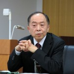 永井 明氏