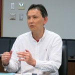 志村 俊也氏