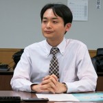 三原 義樹氏