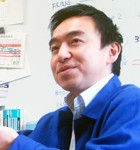 中川 亜紀治氏