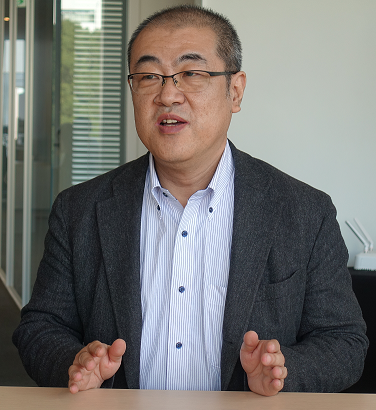 Katsuhiro Sebayashi